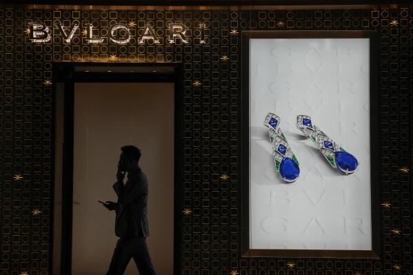 Bulgari on line 2025